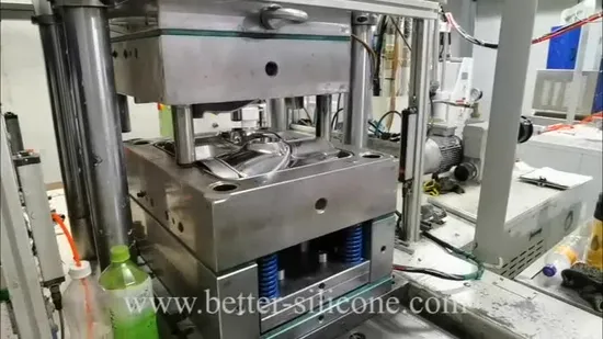 실리콘 Niv 비강 베개 전면 CPAP 인공호흡기/호흡기 마스크